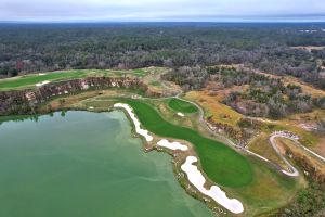 Black Diamond Ranch (Quarry) 15th Hole Water